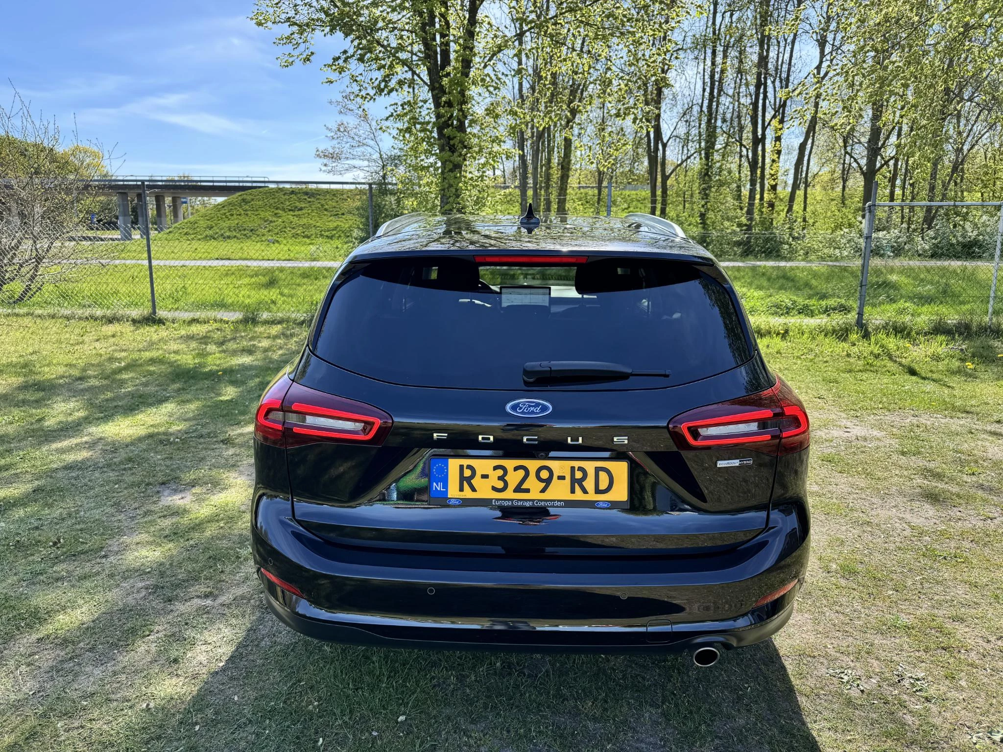 Hoofdafbeelding Ford Focus