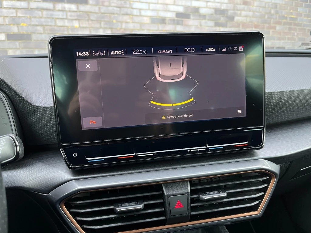 Hoofdafbeelding CUPRA Leon