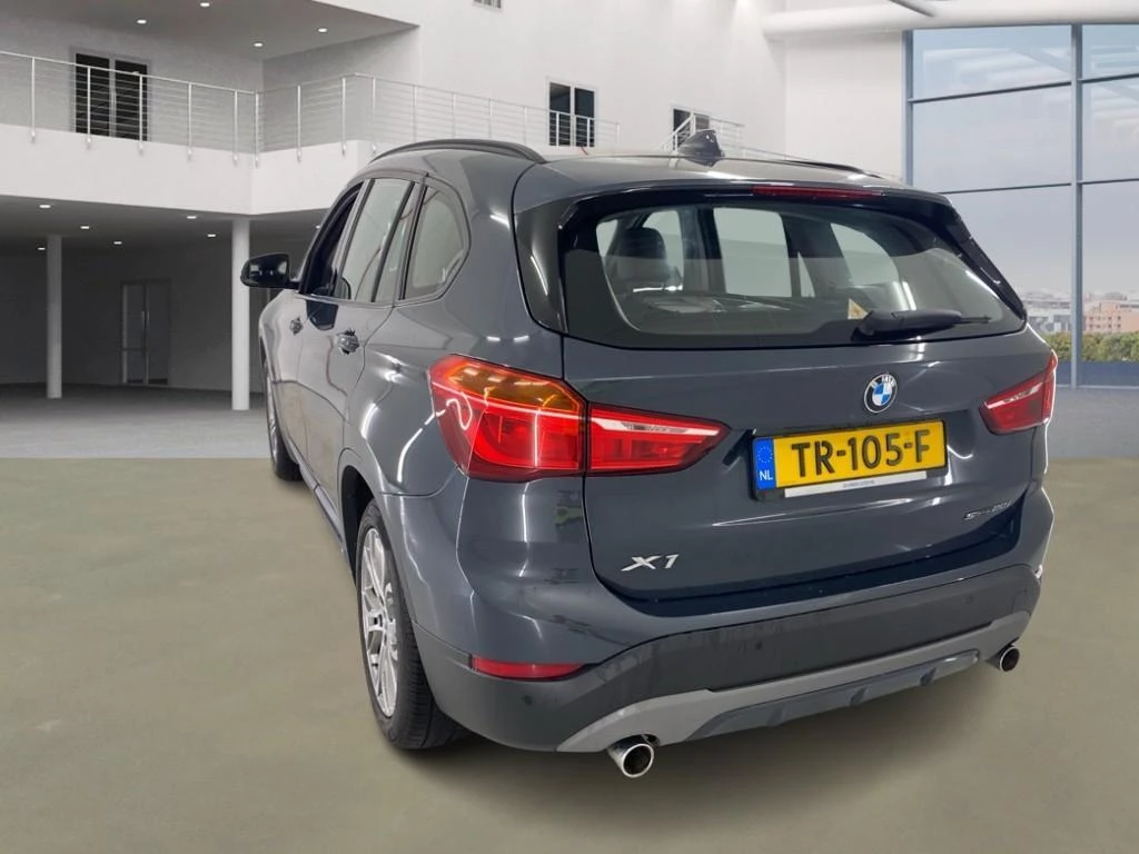Hoofdafbeelding BMW X1