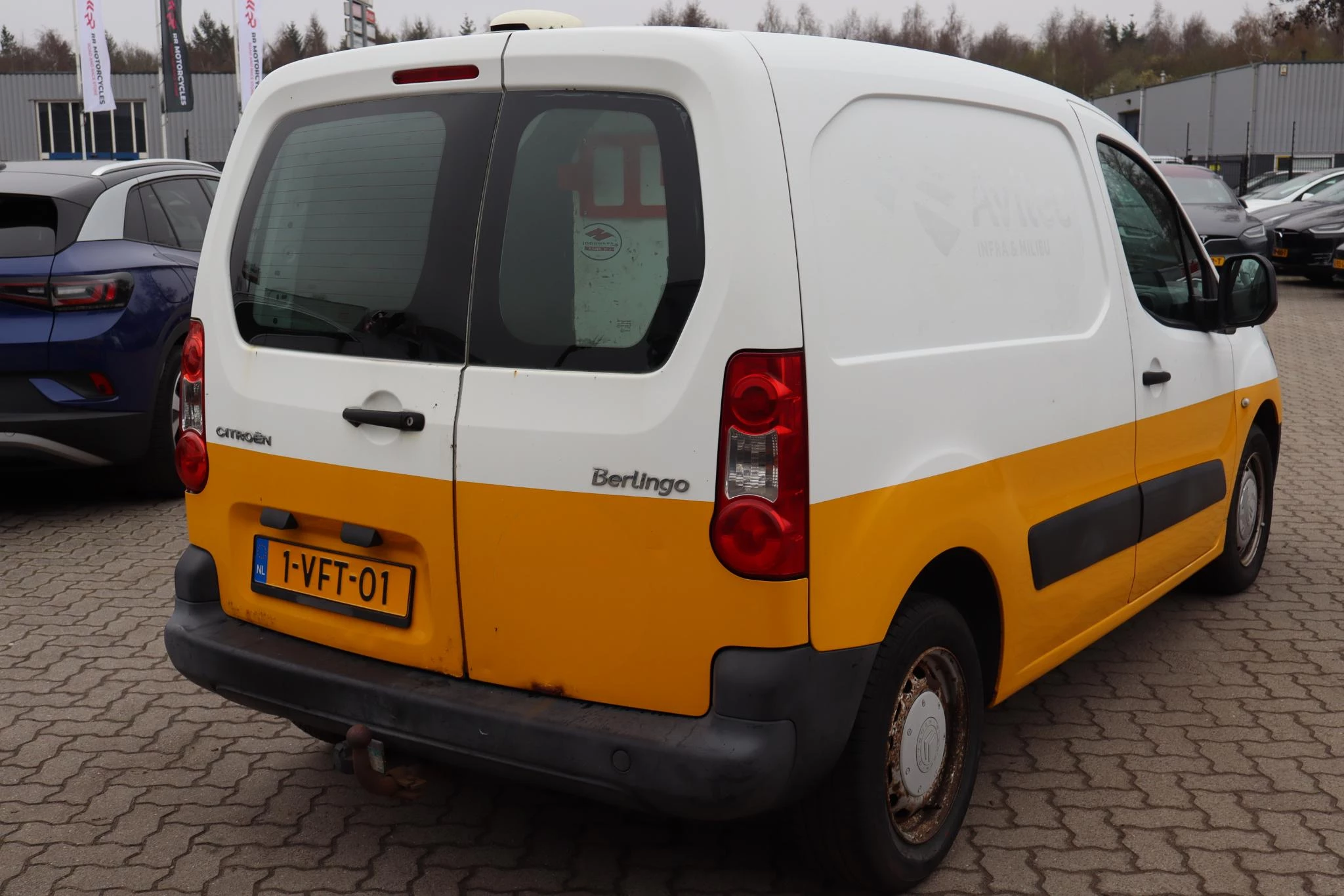 Hoofdafbeelding Citroën Berlingo