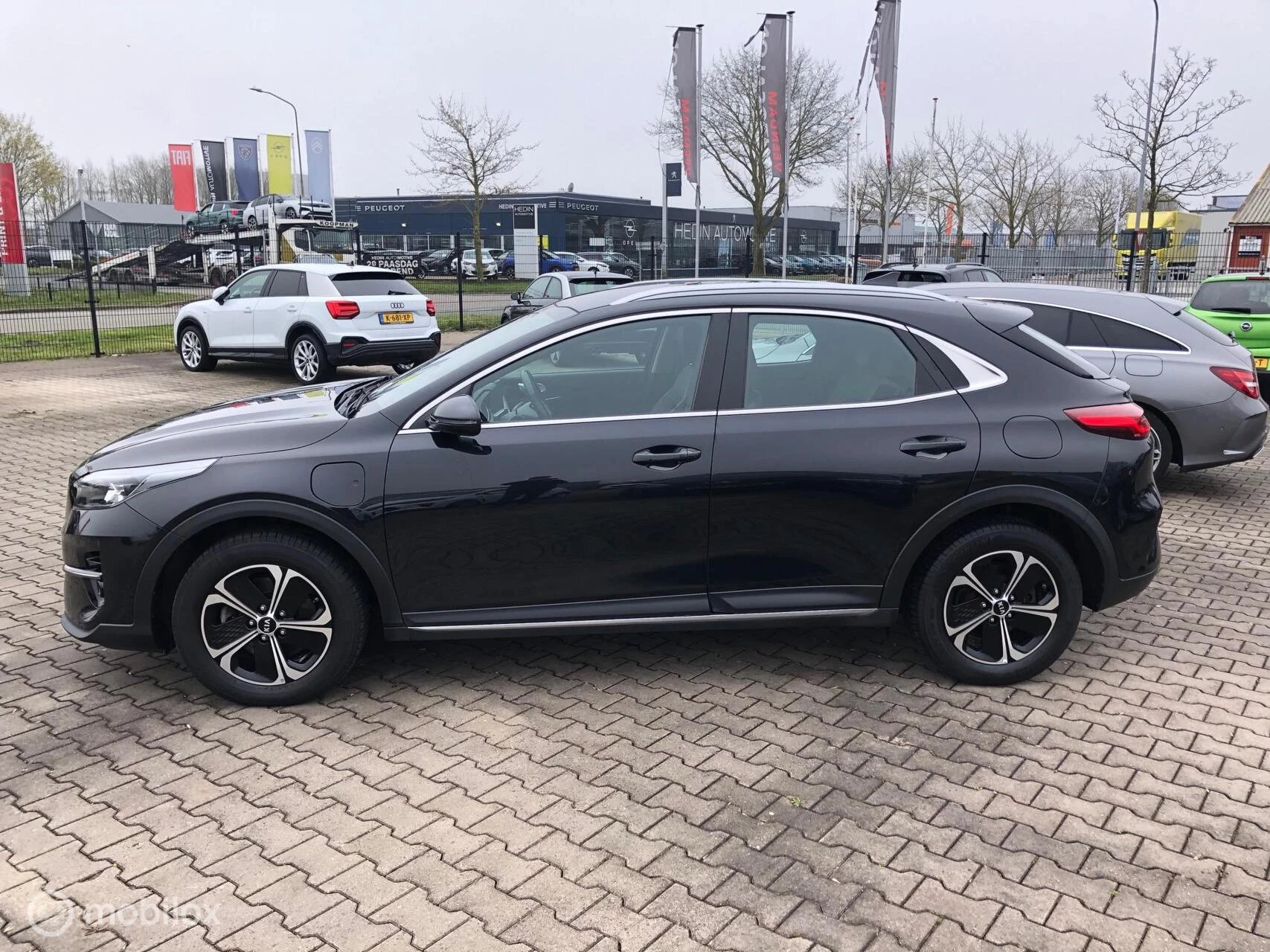 Hoofdafbeelding Kia XCeed