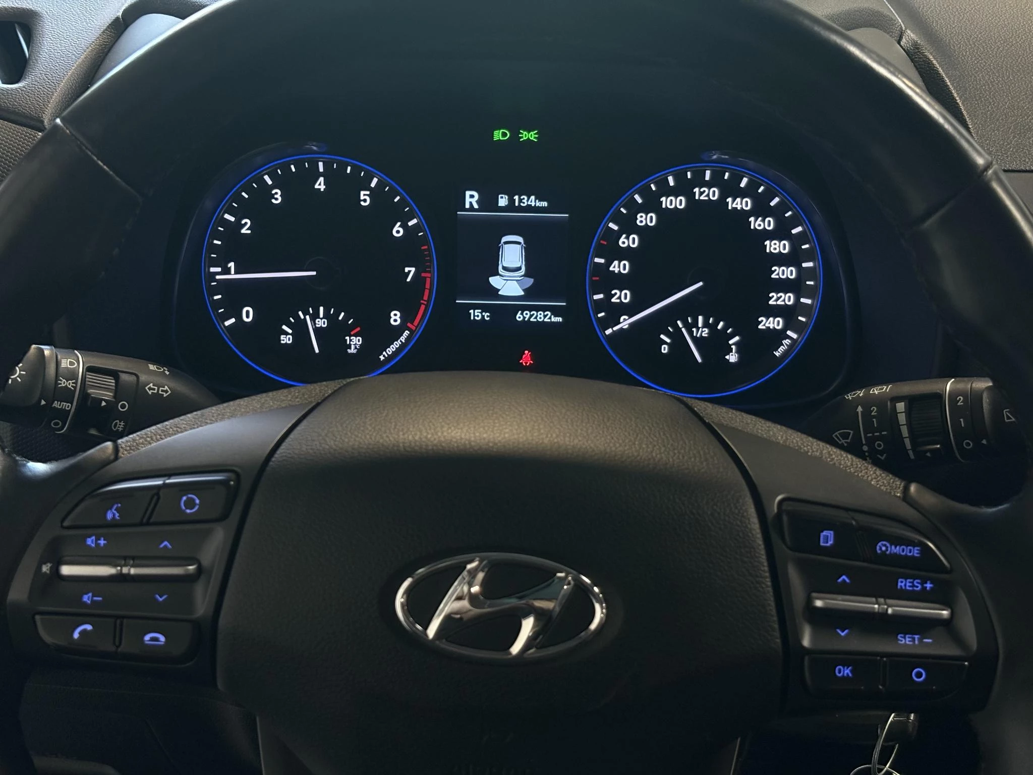 Hoofdafbeelding Hyundai Kona