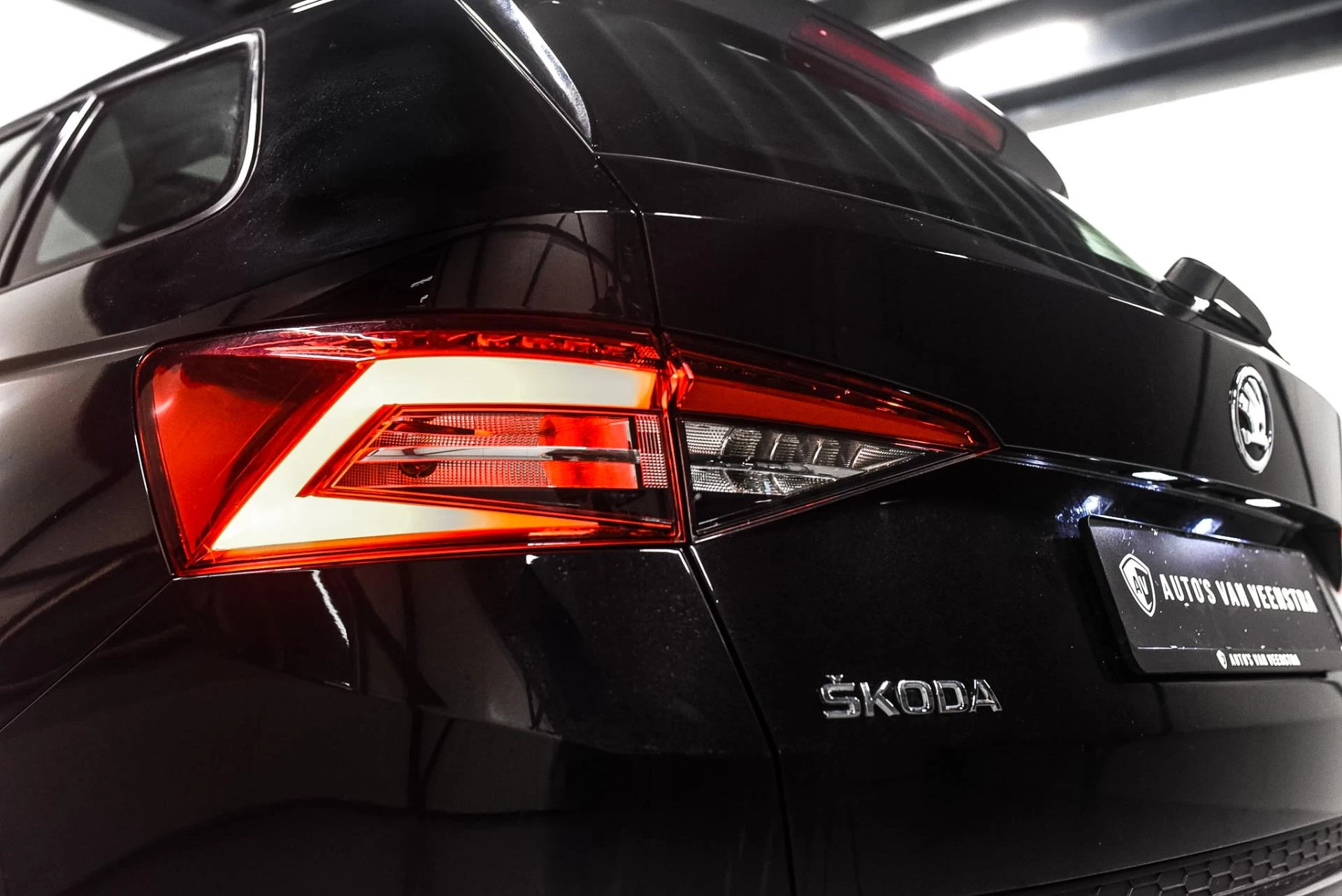 Hoofdafbeelding Škoda Kodiaq