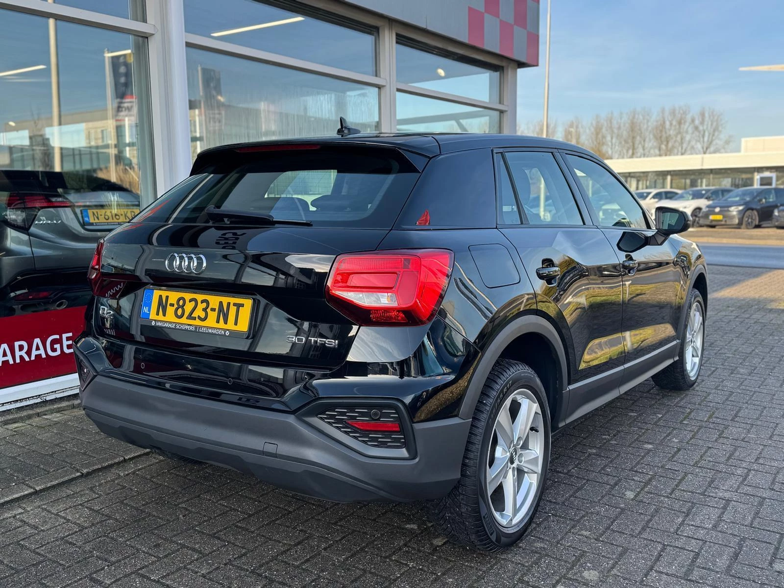 Hoofdafbeelding Audi Q2