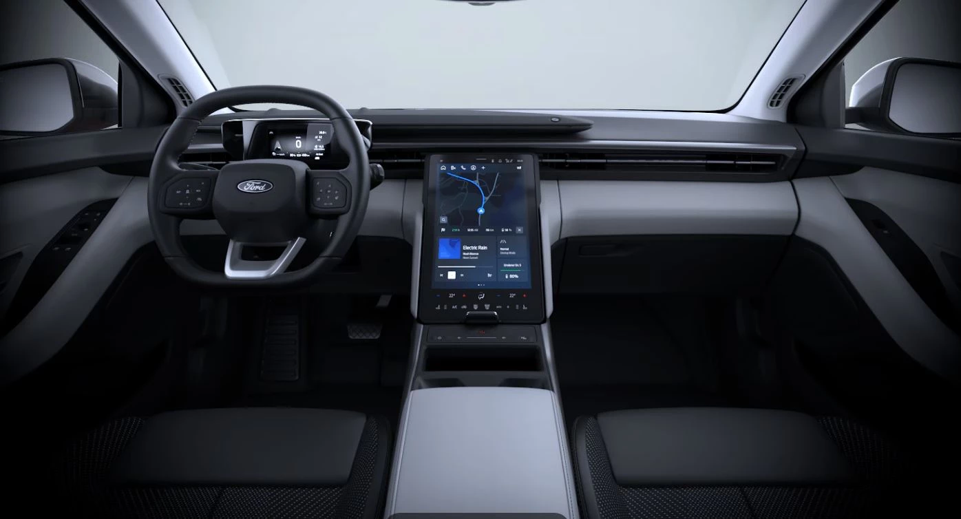 Hoofdafbeelding Ford Explorer