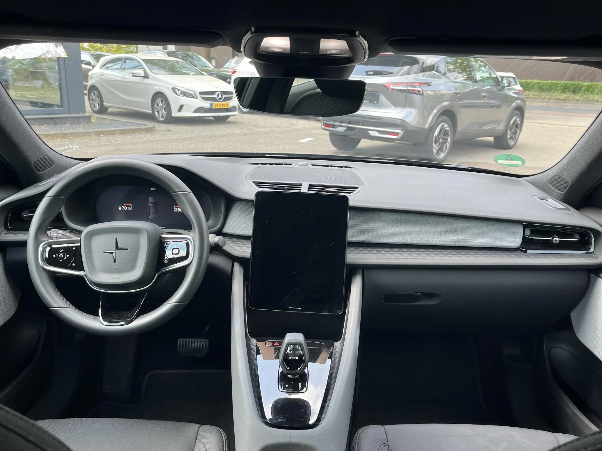 Hoofdafbeelding Polestar 2