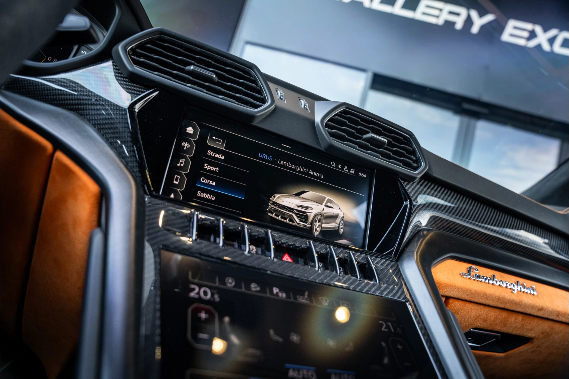 Hoofdafbeelding Lamborghini Urus