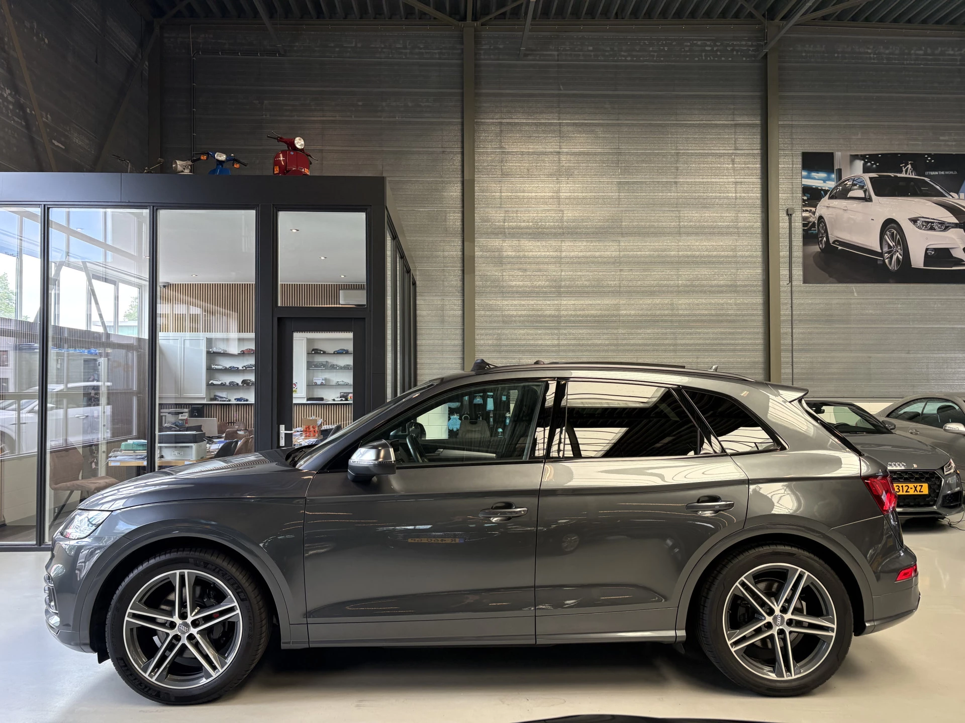 Hoofdafbeelding Audi SQ5