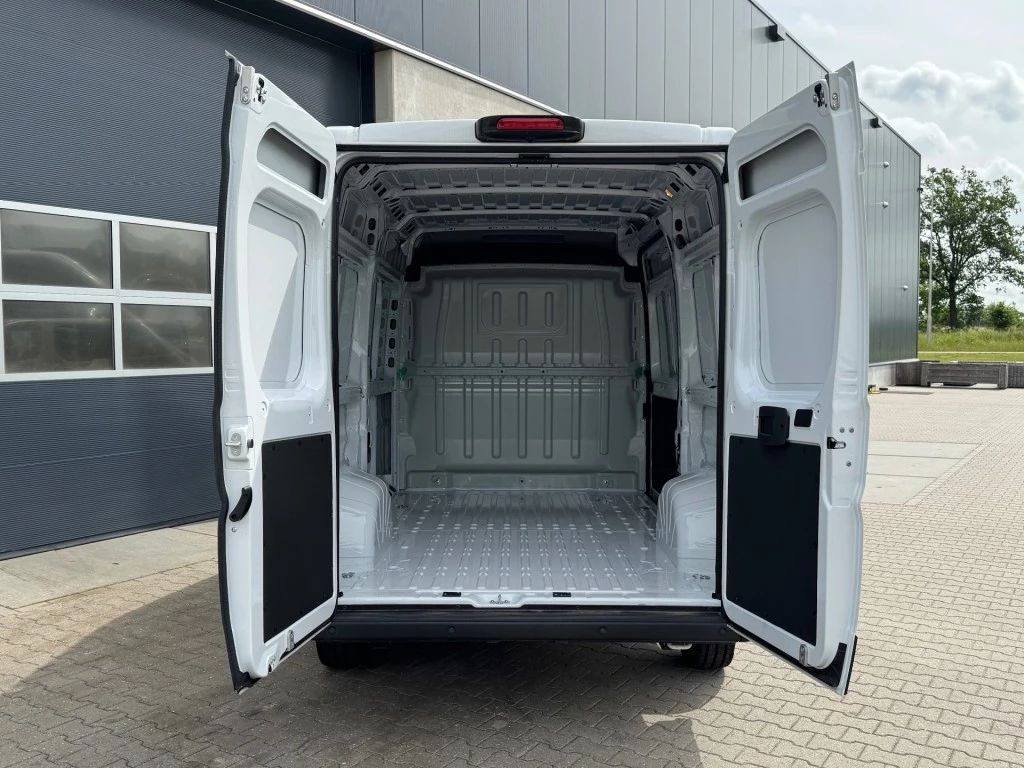 Hoofdafbeelding Peugeot Boxer