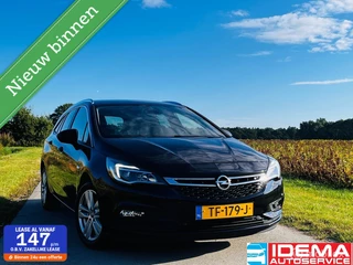 Opel Astra Sports Tourer 1.4 Online Edition