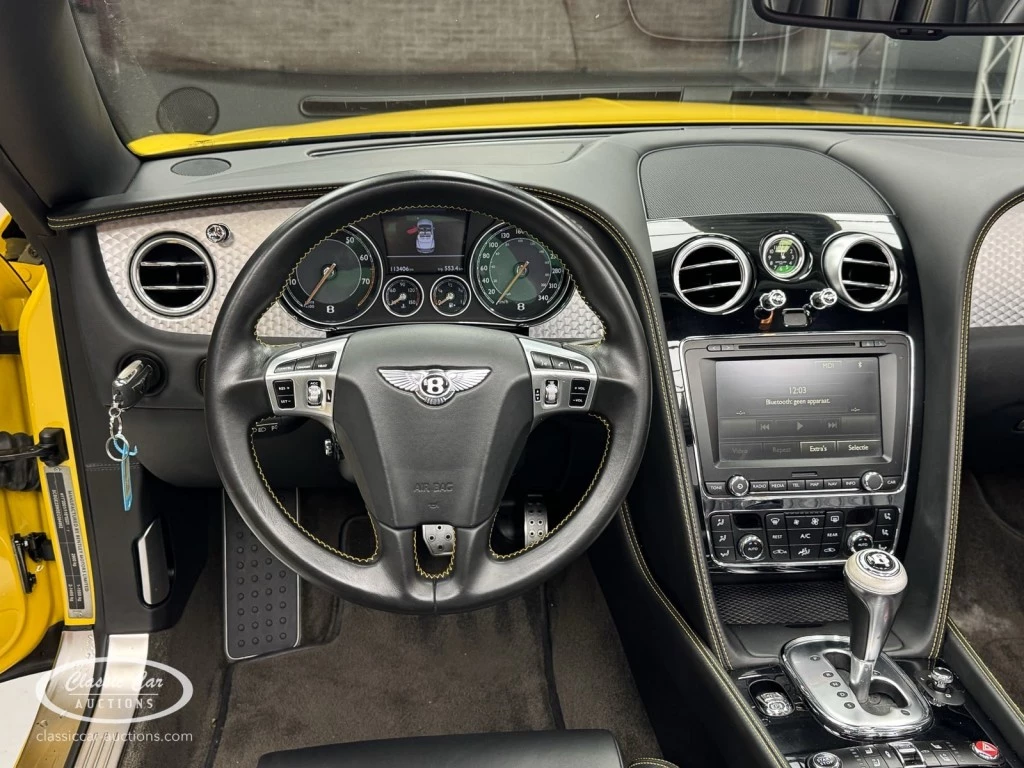 Hoofdafbeelding Bentley Continental GT