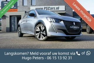 Peugeot 208 1.2 PureTech GT-Line Ambiente|Navi|I-Cockpit