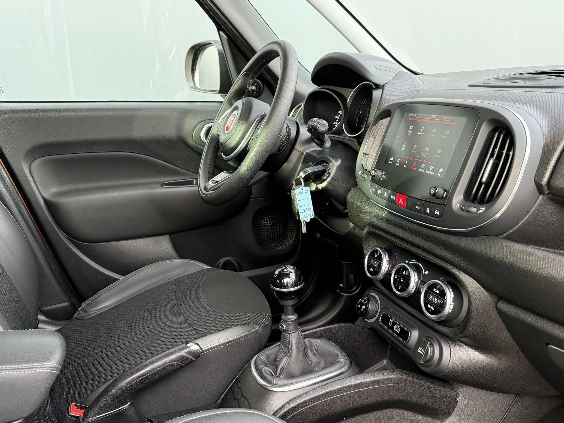 Hoofdafbeelding Fiat 500L