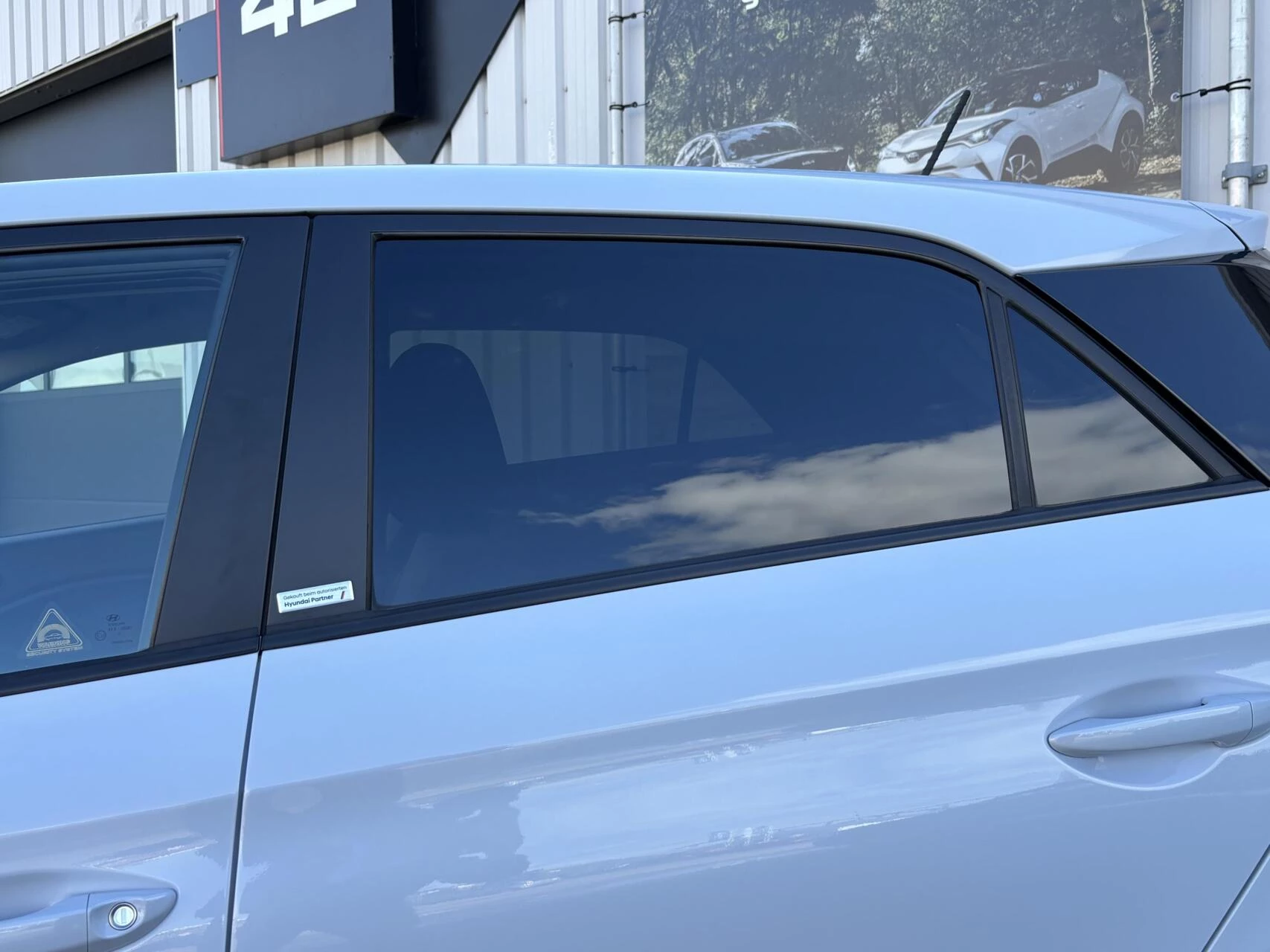 Hoofdafbeelding Hyundai i20