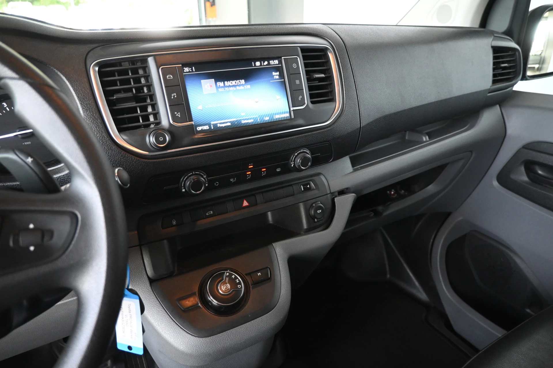 Hoofdafbeelding Toyota ProAce