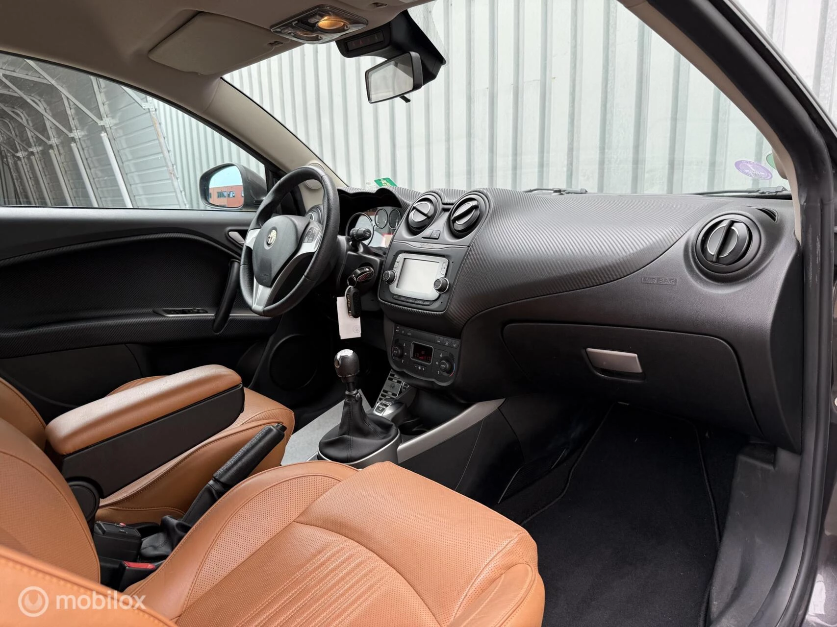 Hoofdafbeelding Alfa Romeo MiTo