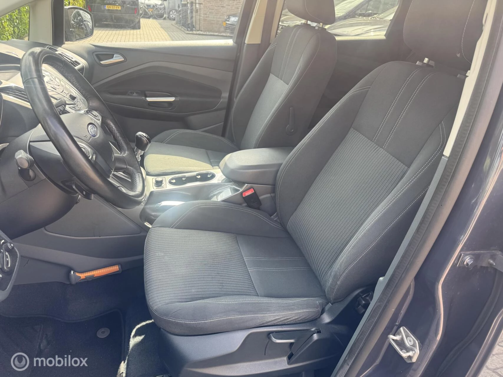 Hoofdafbeelding Ford C-MAX