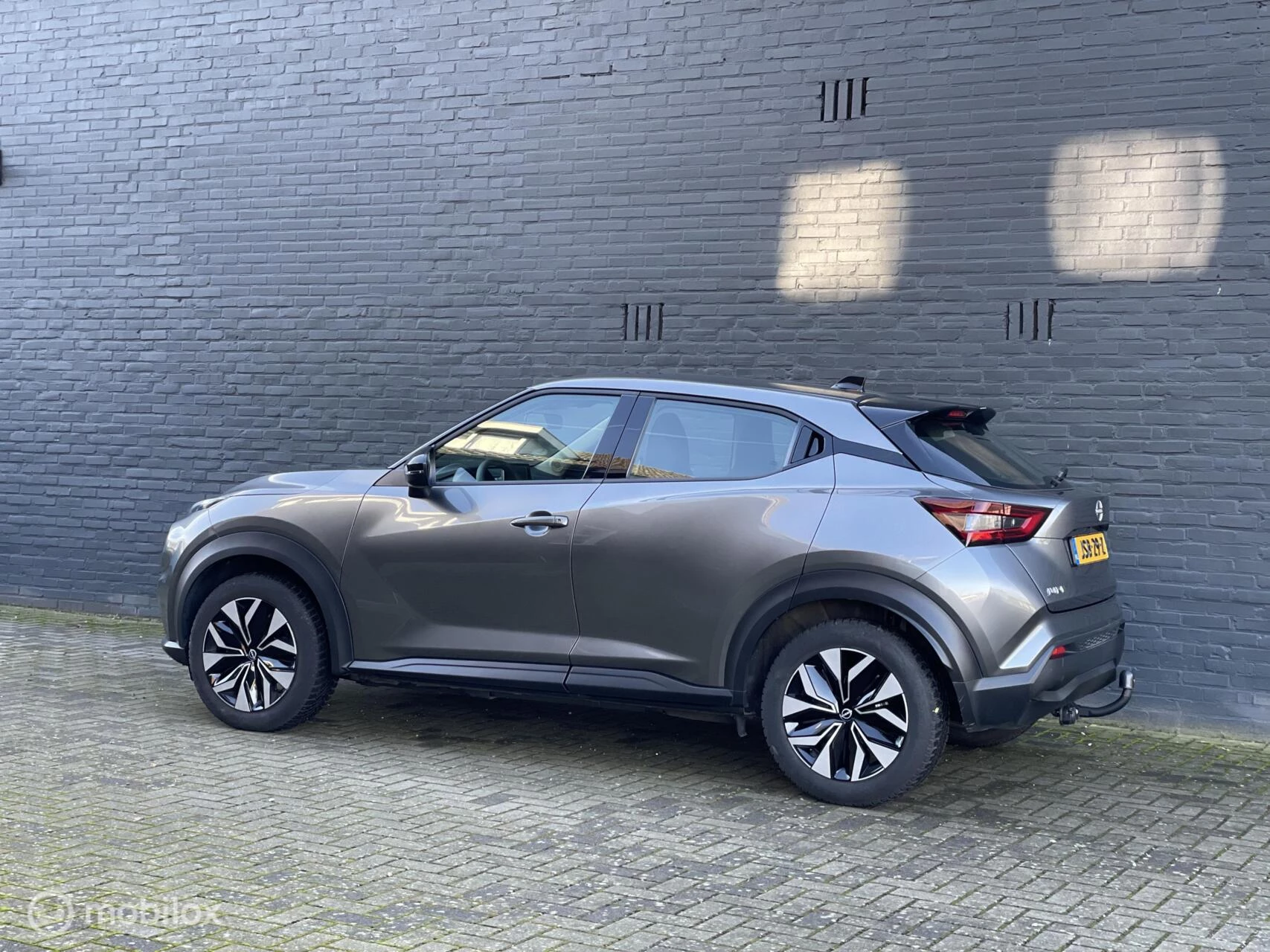 Hoofdafbeelding Nissan Juke