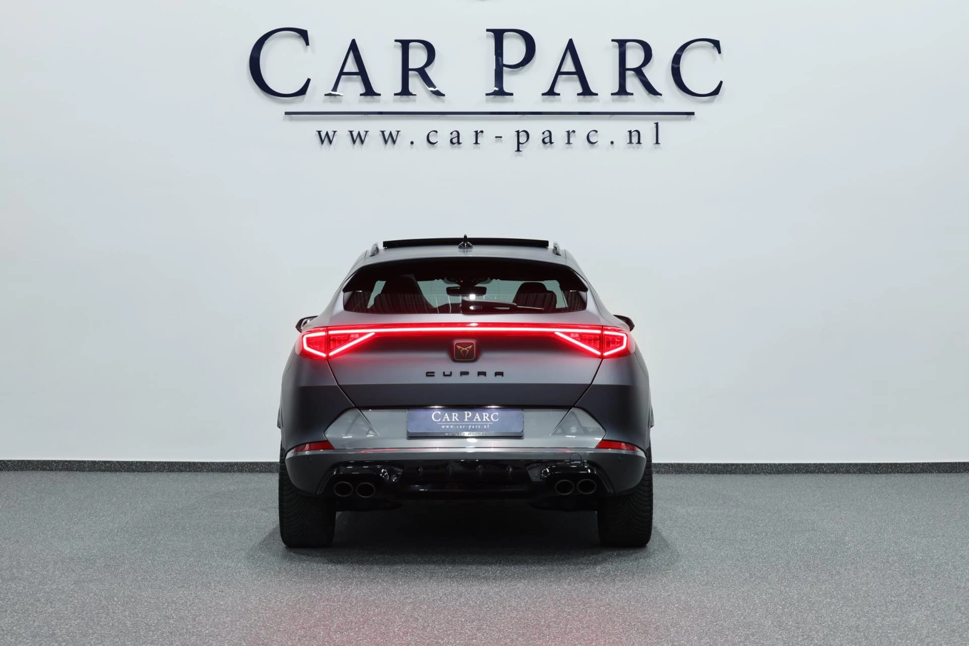 Hoofdafbeelding CUPRA Formentor