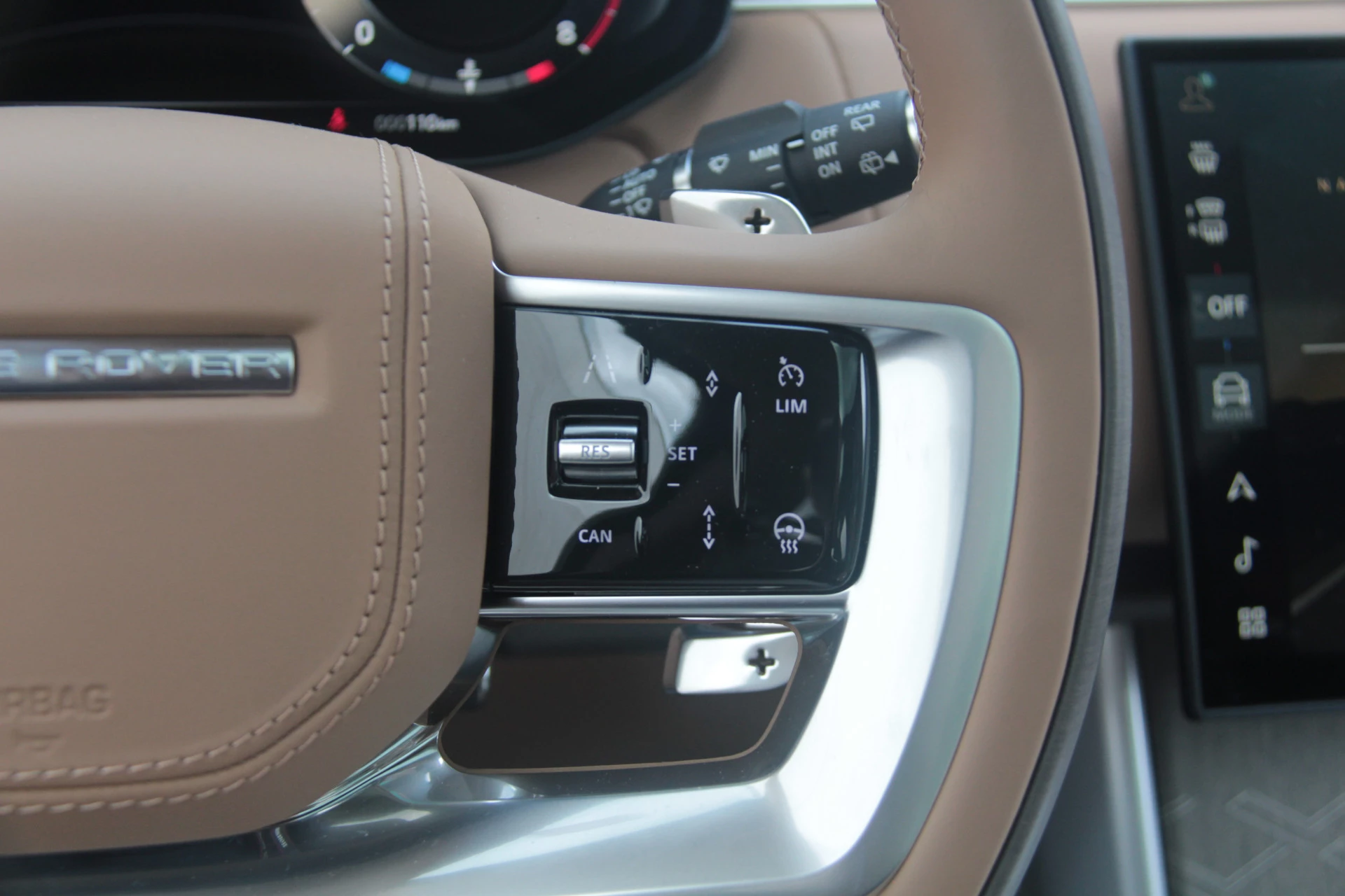 Hoofdafbeelding Land Rover Range Rover