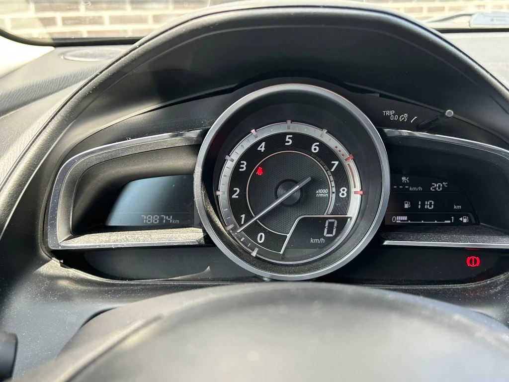 Hoofdafbeelding Mazda CX-3