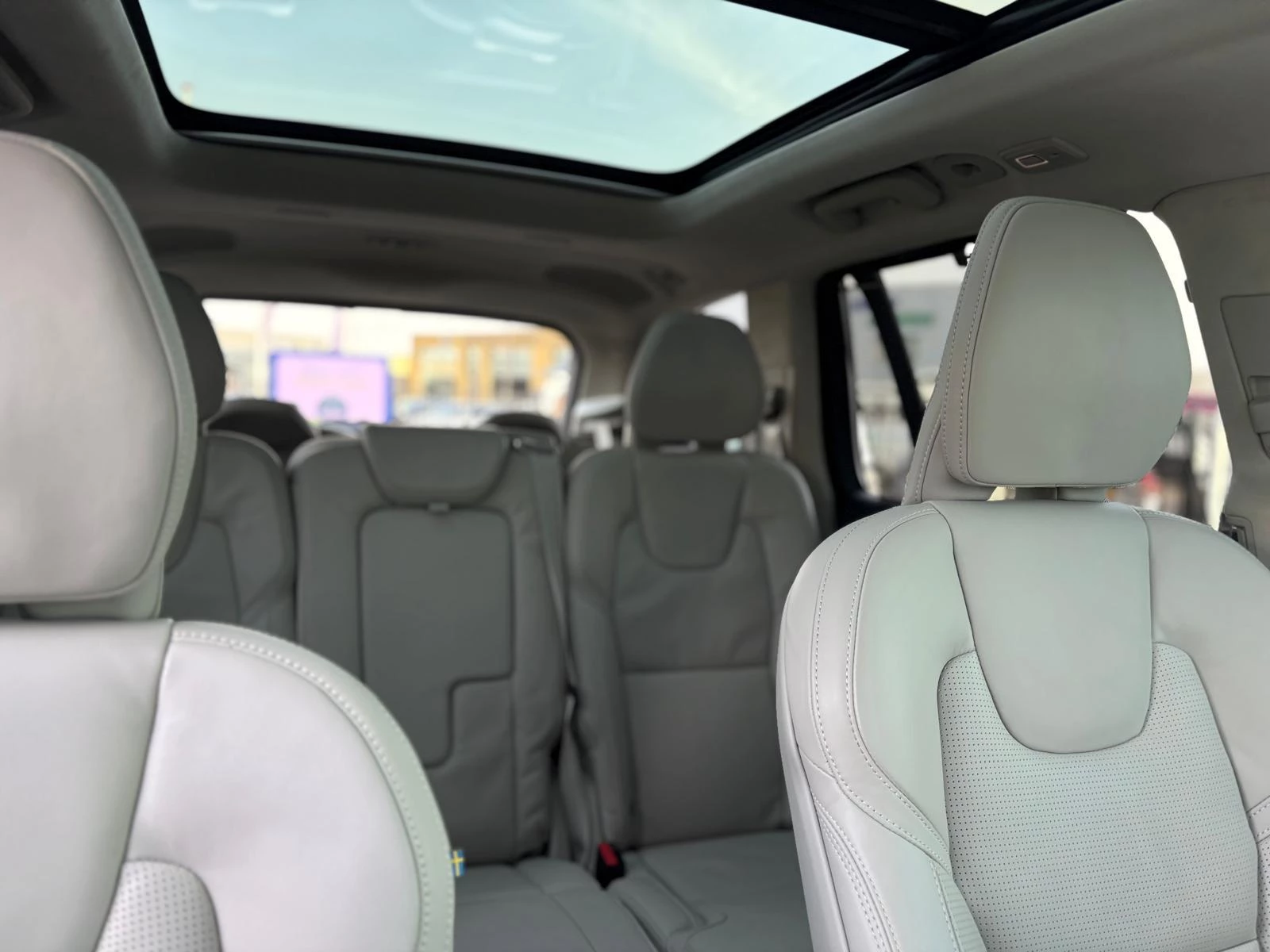 Hoofdafbeelding Volvo XC90