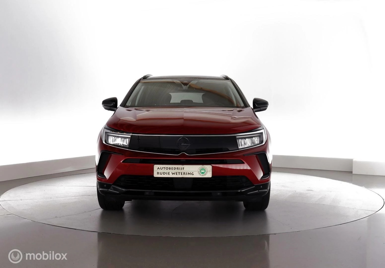 Hoofdafbeelding Opel Grandland