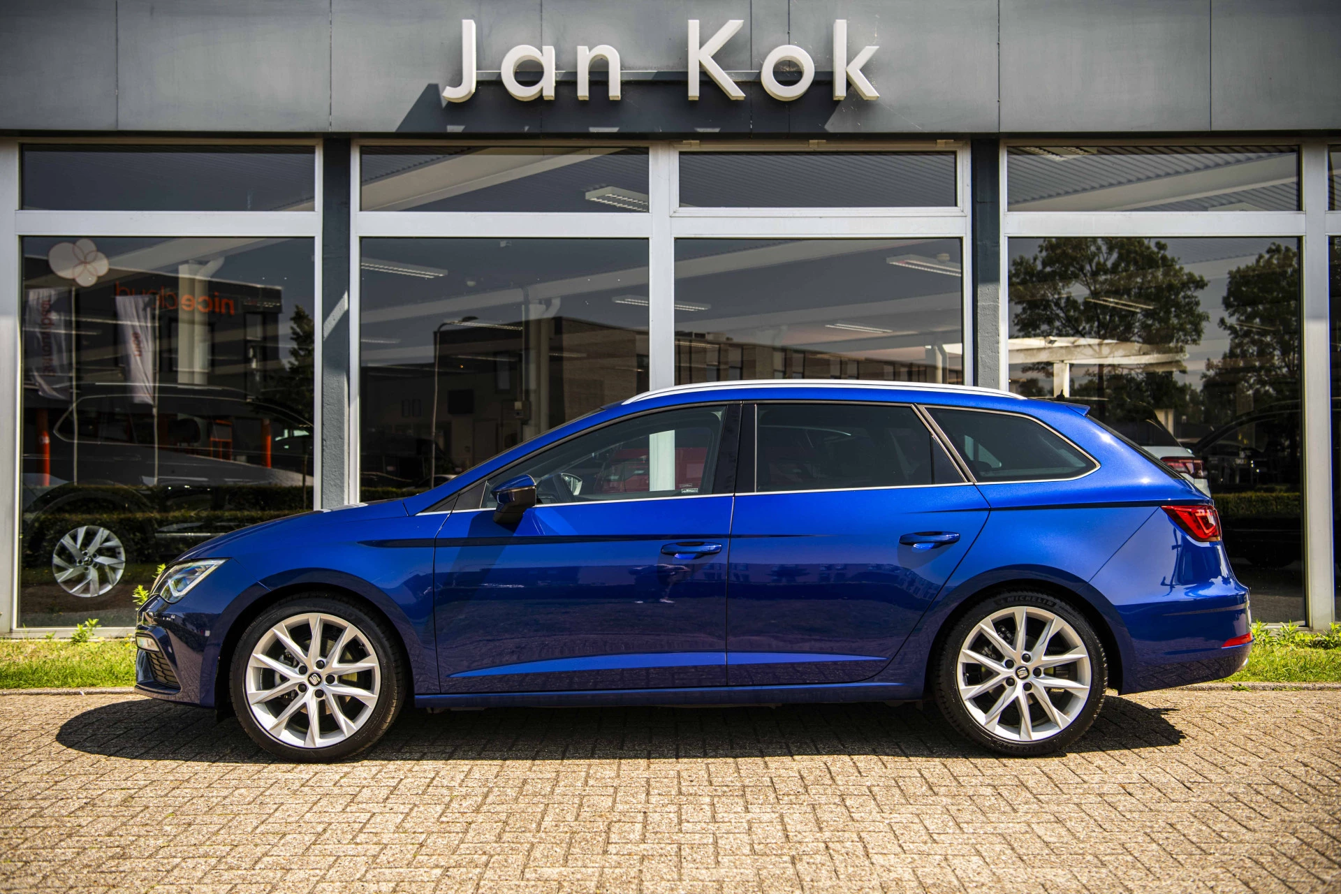 Hoofdafbeelding SEAT Leon