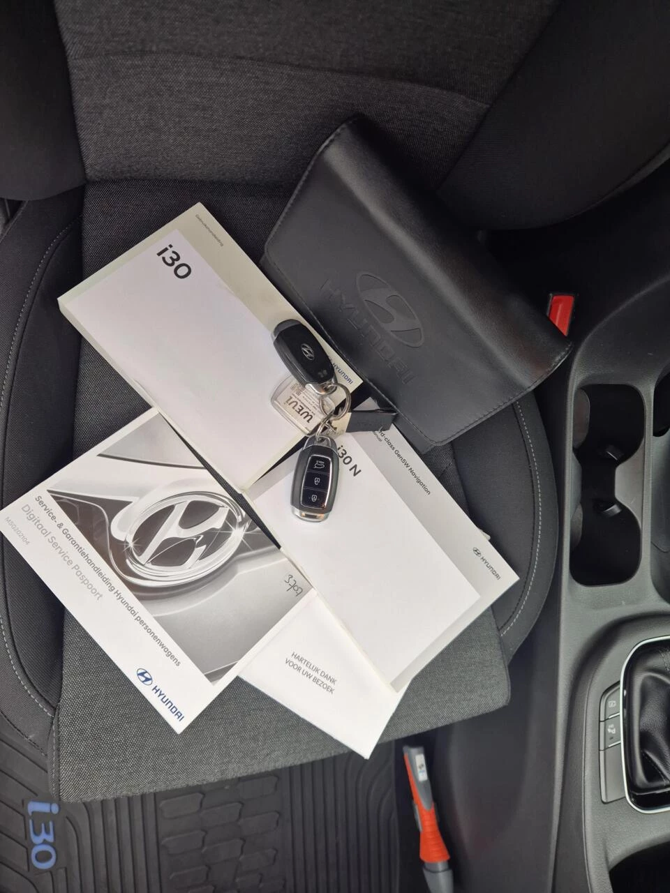 Hoofdafbeelding Hyundai i30