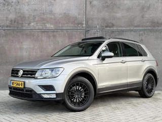Volkswagen Tiguan 1.4 TSI ACT Comfortline Business | Trekhaak | APK 01-2027!