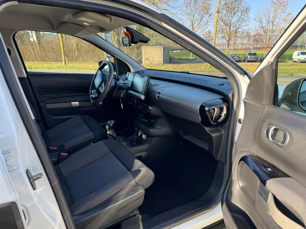 Hoofdafbeelding Citroën C4