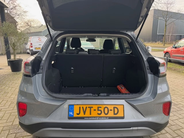 Hoofdafbeelding Ford Puma