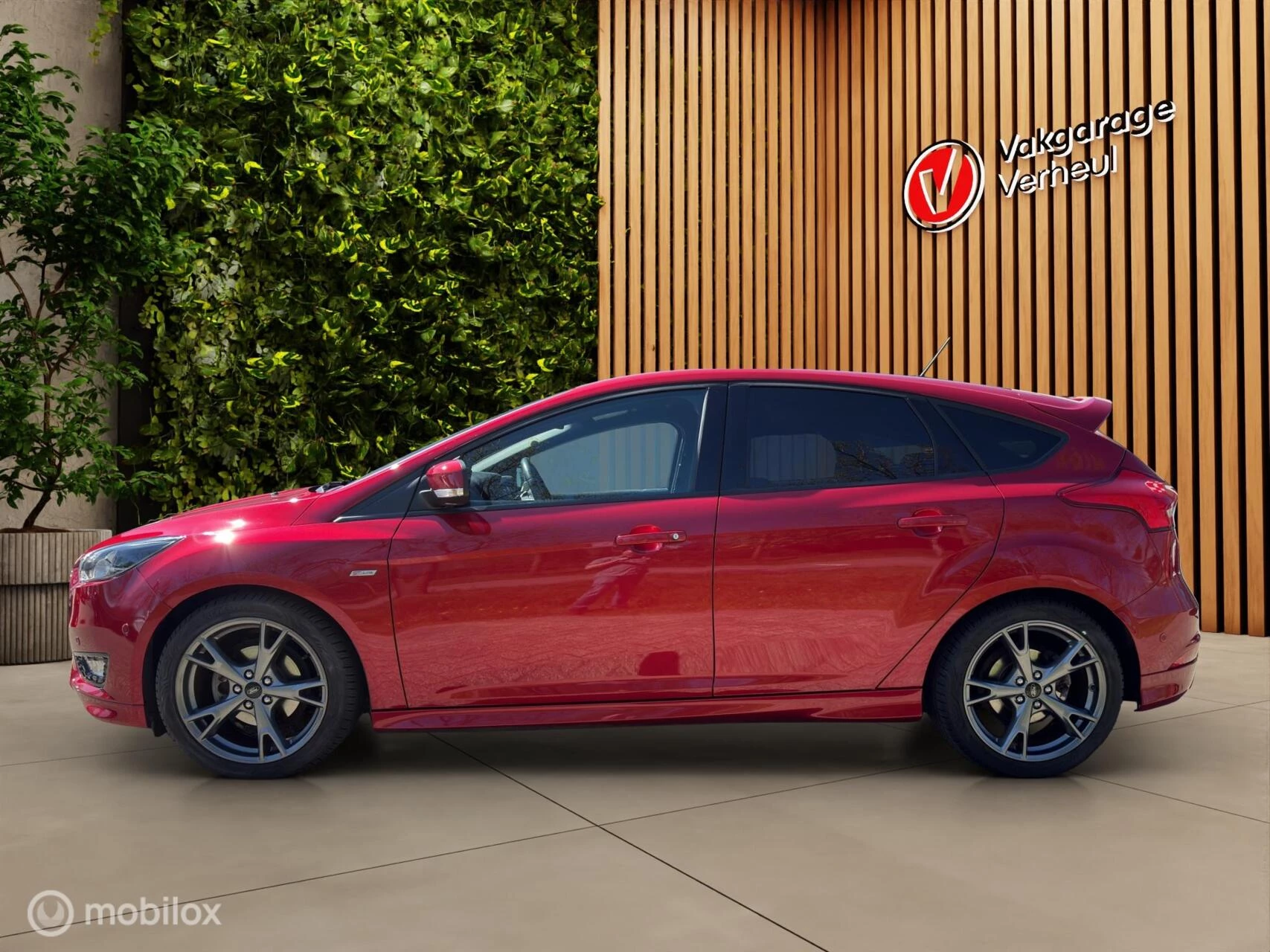 Hoofdafbeelding Ford Focus