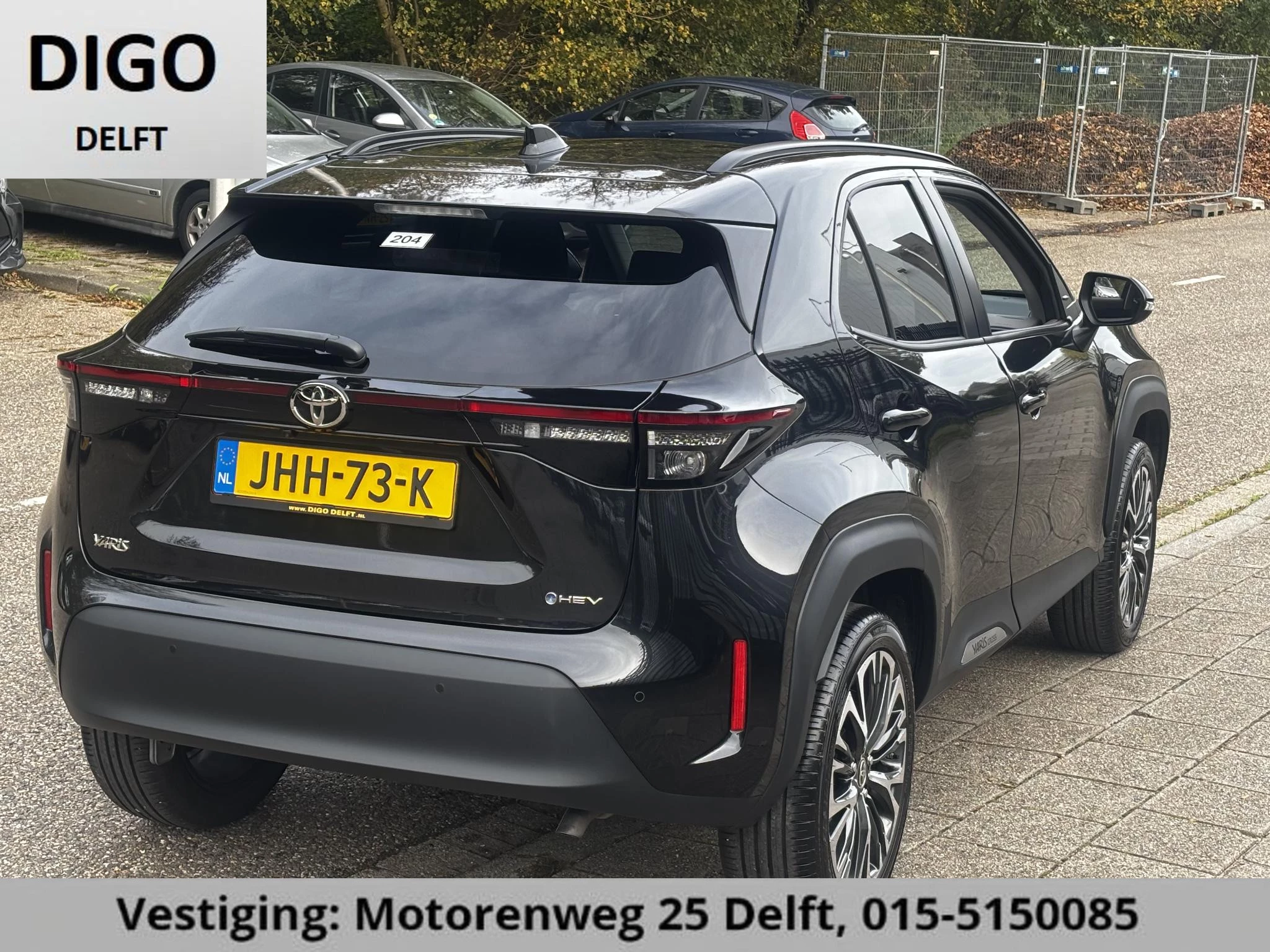 Hoofdafbeelding Toyota Yaris Cross