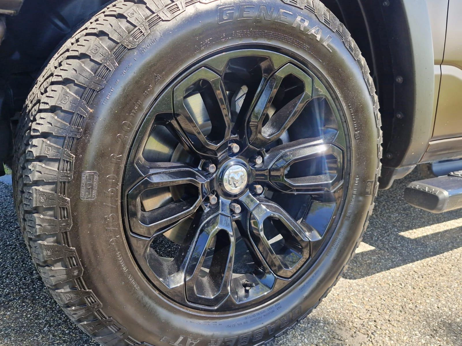 Hoofdafbeelding Dodge Ram 1500