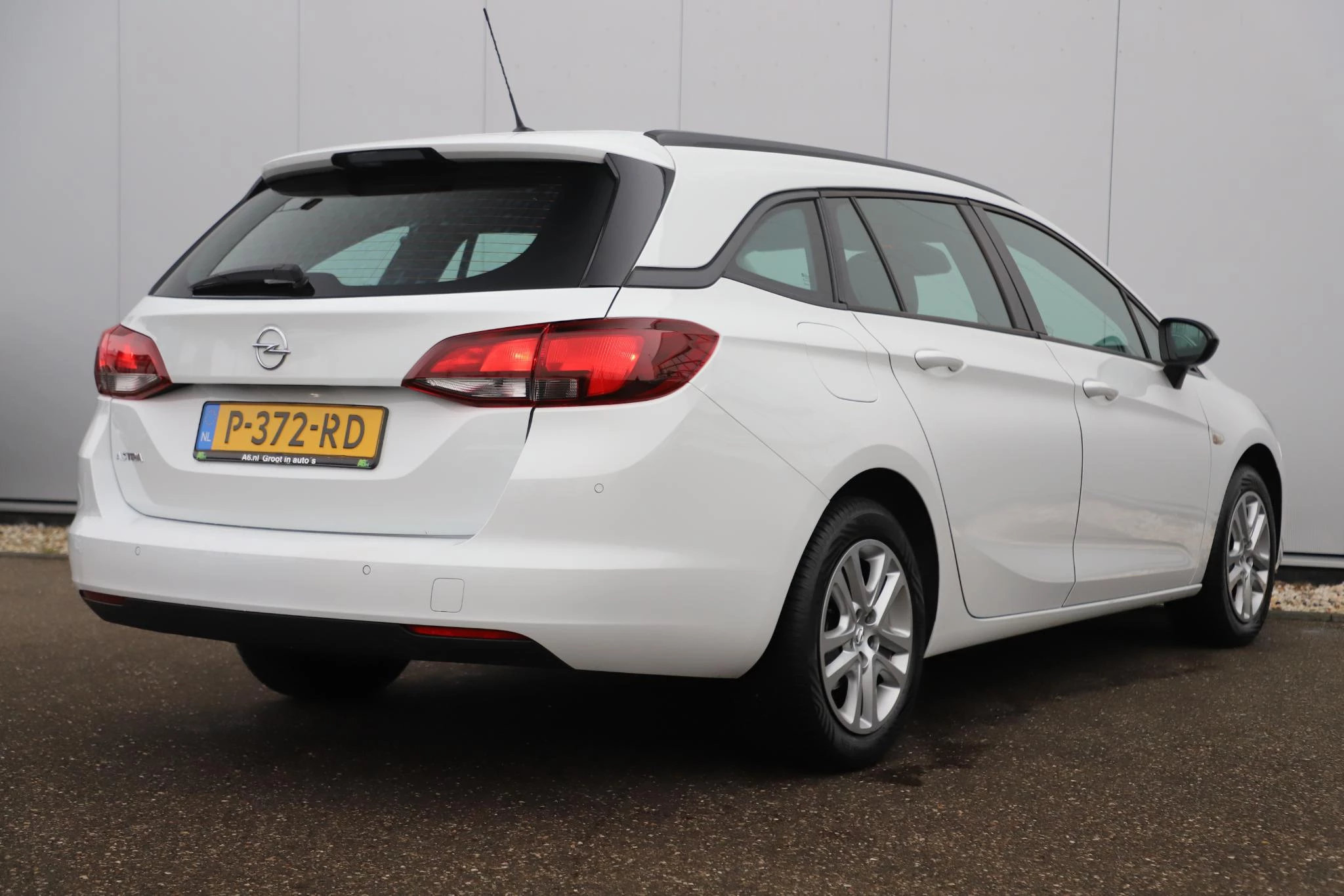 Hoofdafbeelding Opel Astra