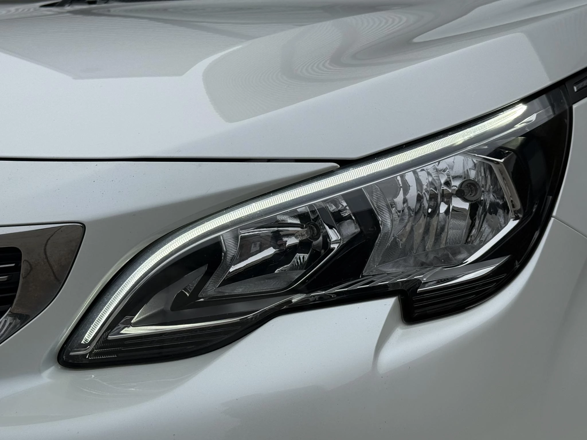 Hoofdafbeelding Peugeot 5008