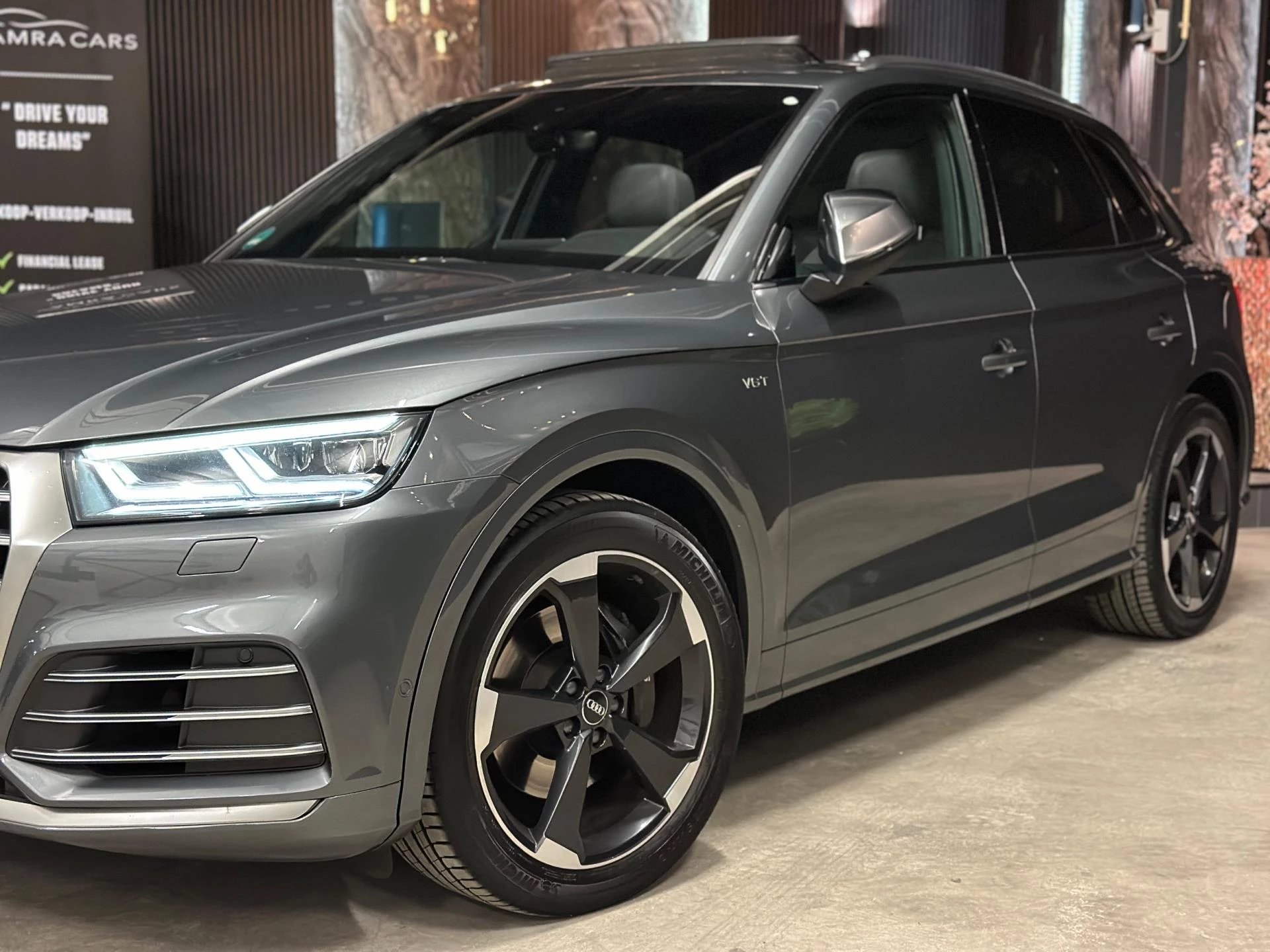 Hoofdafbeelding Audi Q5