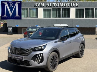 Hoofdafbeelding Peugeot e-2008 Peugeot e-2008 GT WARMTEPOMP| SOH 96% | ACHTERUITRIJCAMERA| RIJSTROOK-ASSISTENT| APPLE CARPLAY/ ANDROID AUTO| FABRIEKSGARANTIE PEUGEOT TOT 01-2027| 19.440KM!|