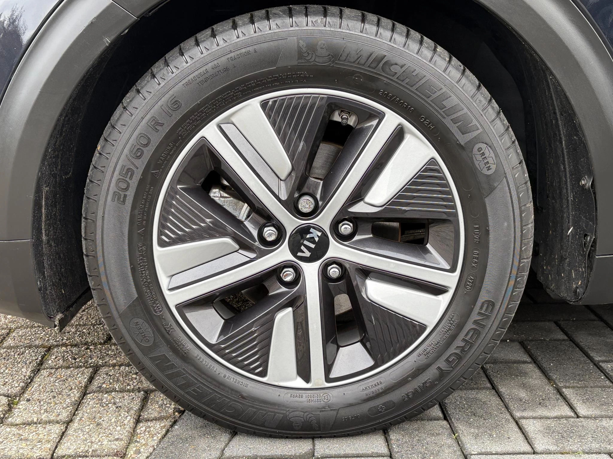 Hoofdafbeelding Kia Niro