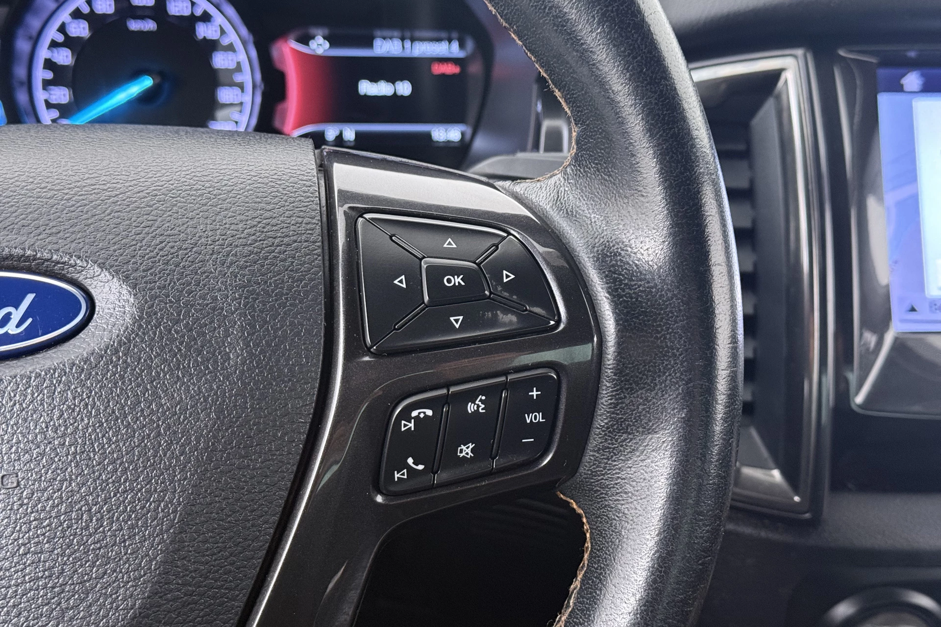 Hoofdafbeelding Ford Ranger