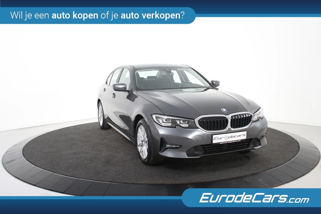 Hoofdafbeelding BMW 3 Serie