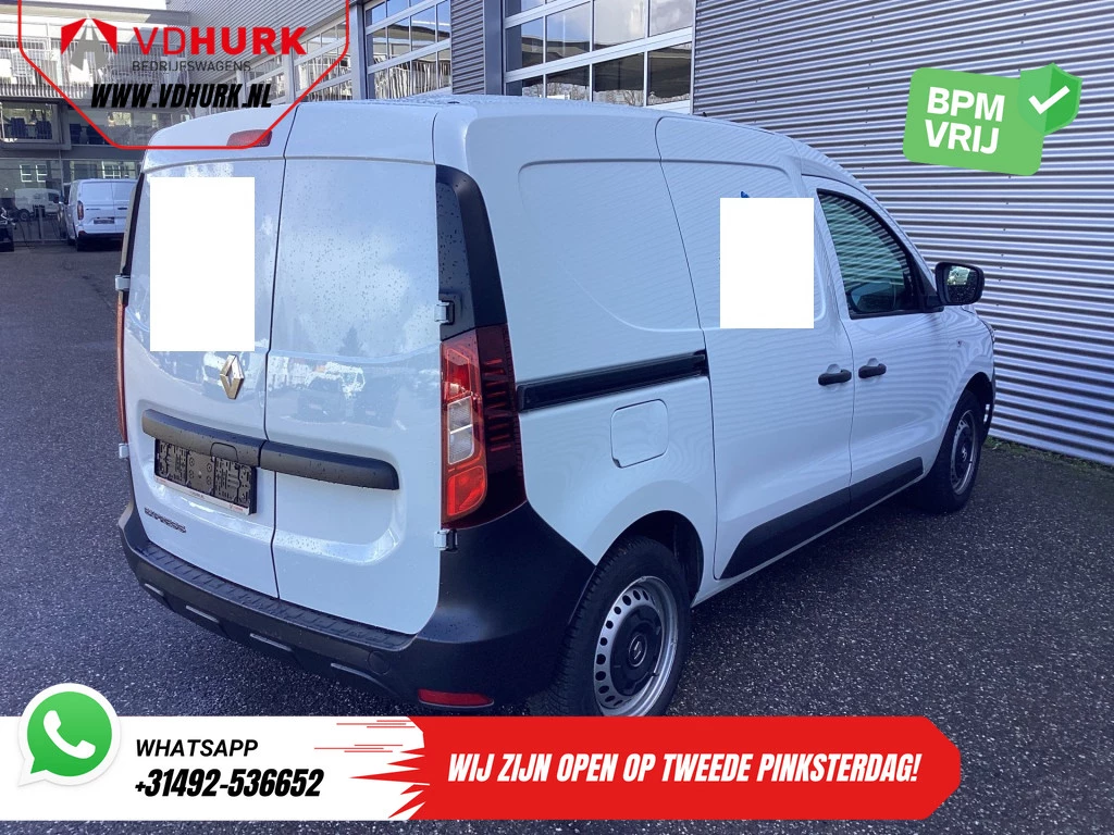 Hoofdafbeelding Renault Kangoo