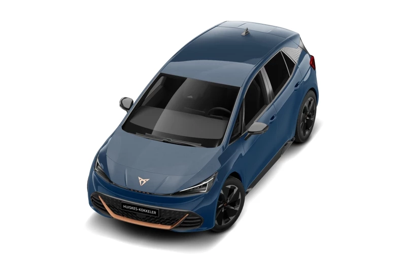 Hoofdafbeelding CUPRA Born