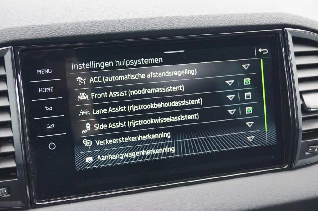 Hoofdafbeelding Škoda Karoq