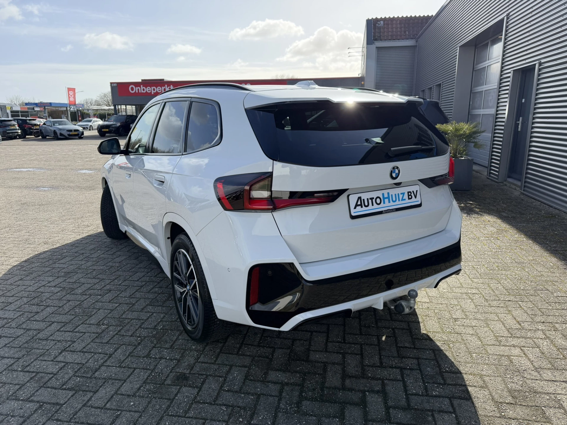 Hoofdafbeelding BMW X1
