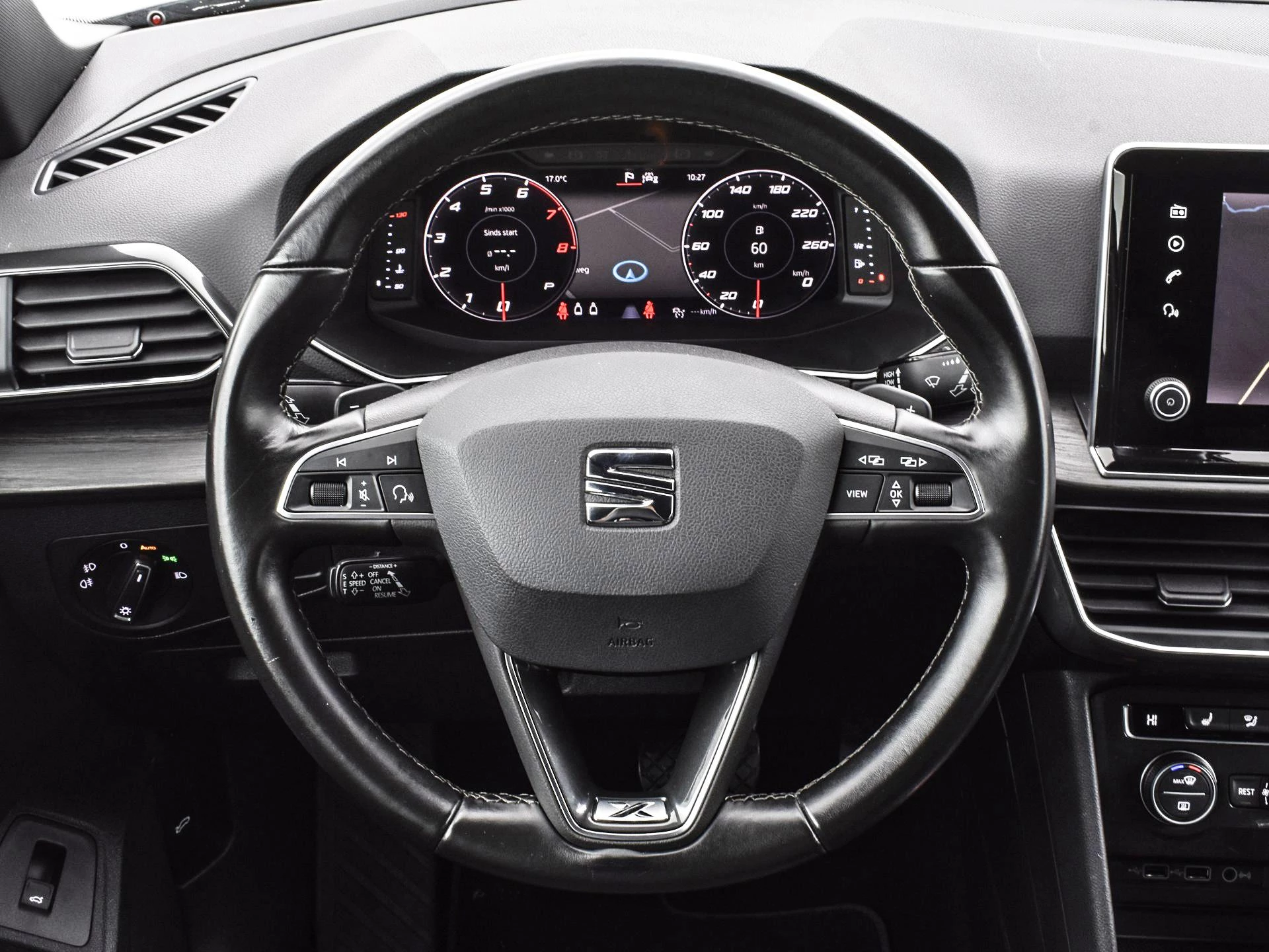 Hoofdafbeelding SEAT Tarraco