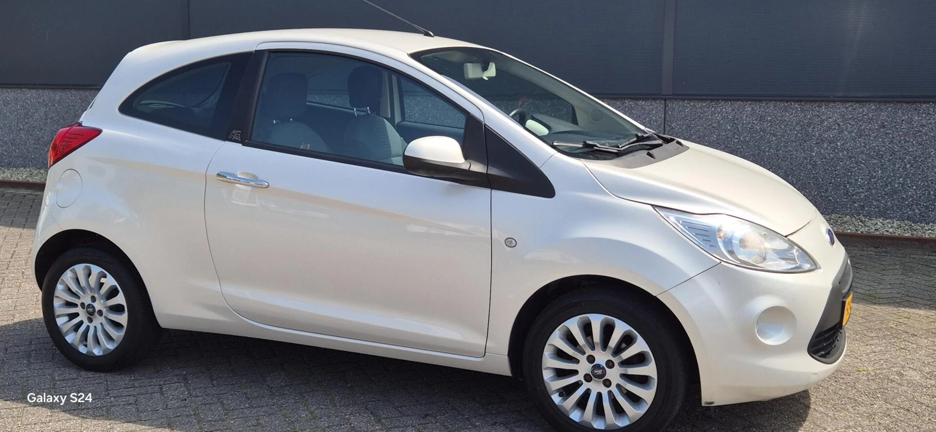 Hoofdafbeelding Ford Ka