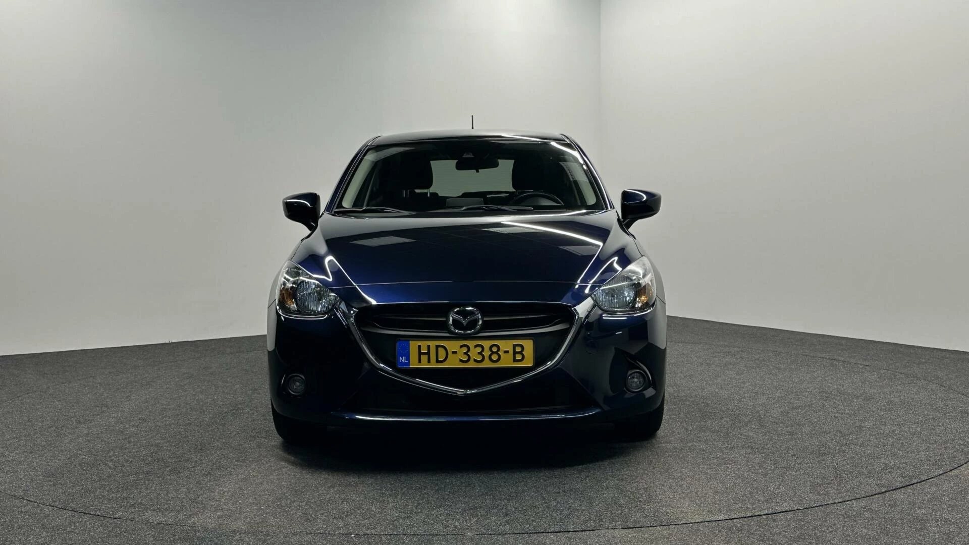 Hoofdafbeelding Mazda 2