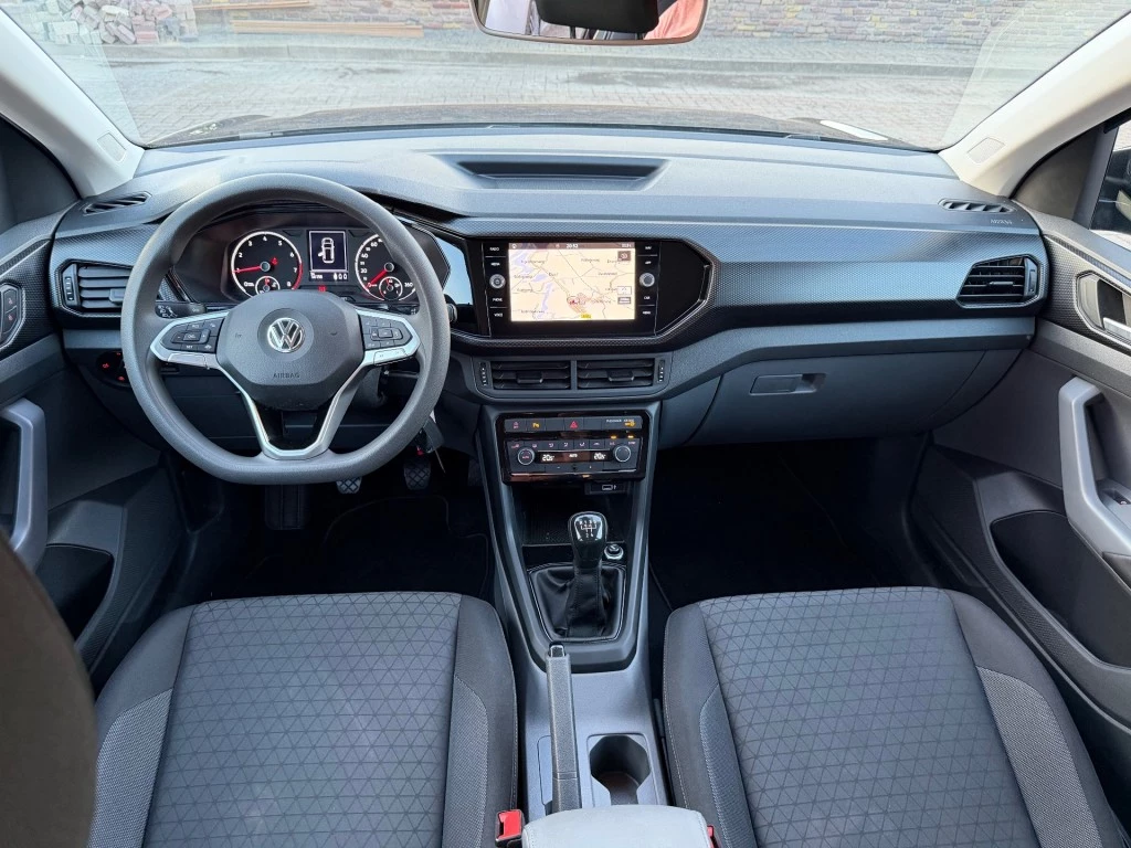Hoofdafbeelding Volkswagen T-Cross
